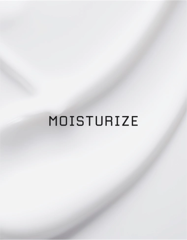 Moisturize