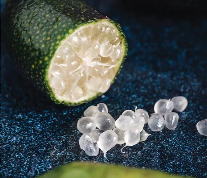 Caviar Lime